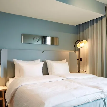 Scandic Frankfurt Hafenpark 酒店 美因河畔法兰克福
