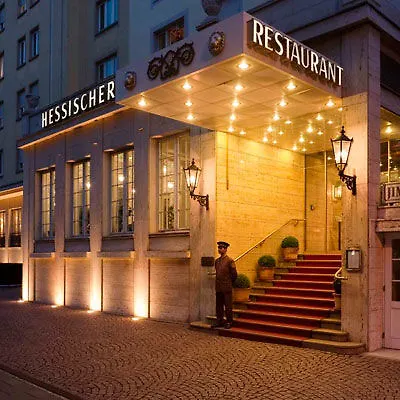 Grandhotel Hessischer Hof - Frankfurt Hotel Frankfurt am Main