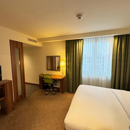 Hampton By Hilton Frankfurt Centre 3* Frankfurt nad Mohanem