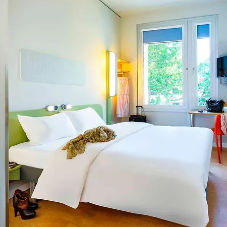Ξενοδοχείο Ibis Budget Frankfurt Ost
