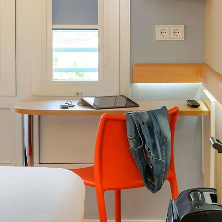 Ibis Budget Frankfurt Ost Φραγκφούρτη