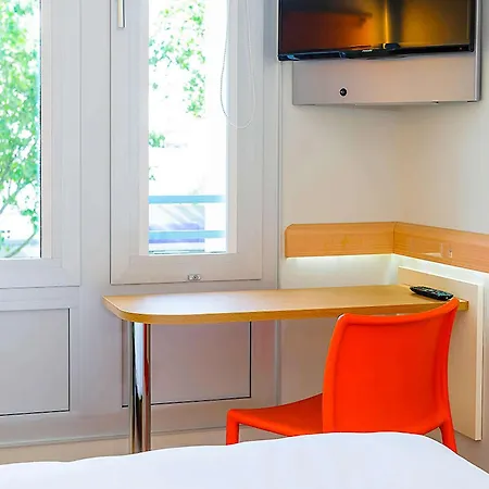 Ibis Budget Frankfurt Ost * Φραγκφούρτη