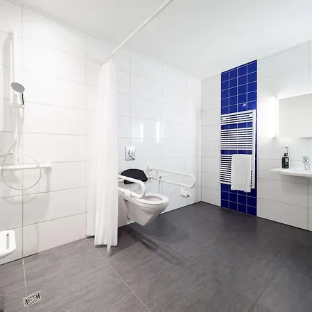 Ξενοδοχείο Ibis Budget Frankfurt Ost