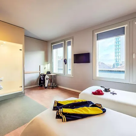 Ibis Budget Frankfurt Ost Ξενοδοχείο