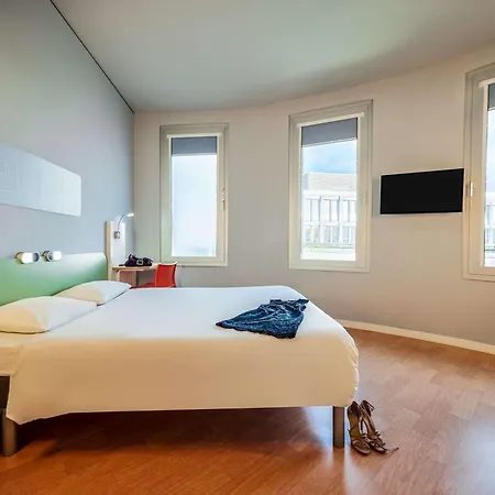 Ibis Budget Frankfurt Ost * Φραγκφούρτη