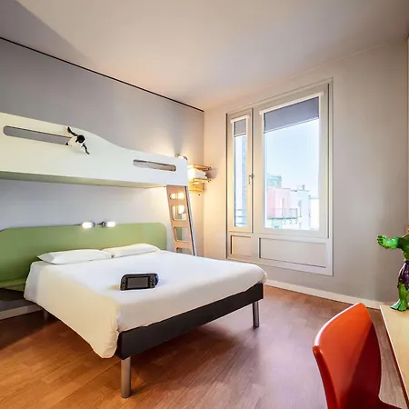 Ibis Budget Frankfurt Ost Ξενοδοχείο *