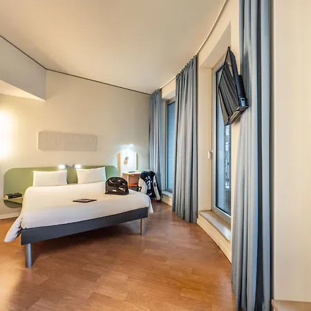Ibis Budget Frankfurt Ost Ξενοδοχείο