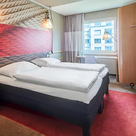 Frankfurt-messe Hotel