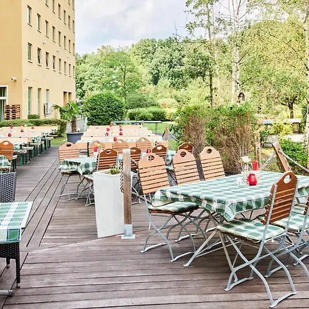 Hotel Frankfurt-messe