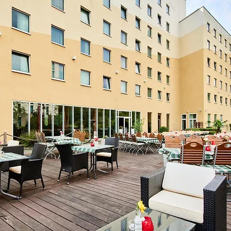 Hotel Frankfurt-messe