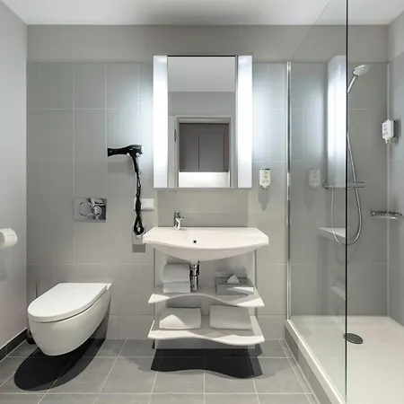 Apart-hotel Adagio Frankfurt Messe Frankfurt am Main