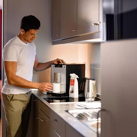 Adagio Frankfurt Messe Apart-hotel 4*