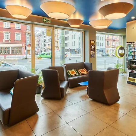 Hotel Frankfurt-hbf 3*