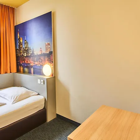 Frankfurt-hbf Hotel Frankfurt nad Mohanem