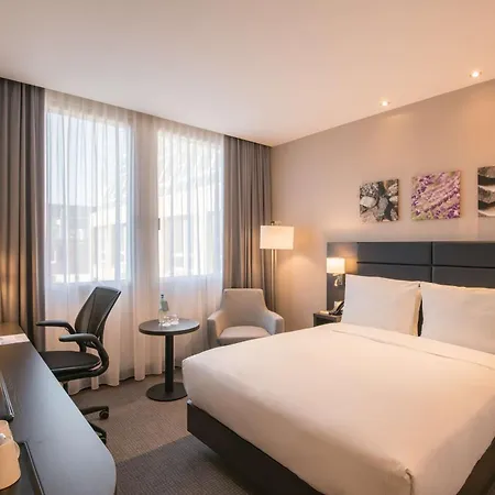 Hilton Garden Frankfurt Centre Франкфурт-на-Майне