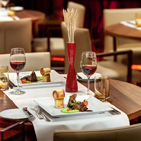 Hotell Hilton Frankfurt Airport Frankfurt am Main