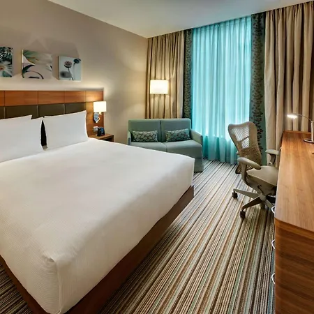 Hilton Garden Frankfurt Airport Hotel 4*