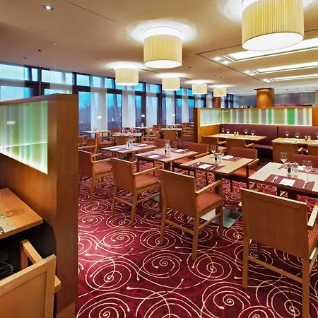 Hotel Hilton Garden Frankfurt Airport