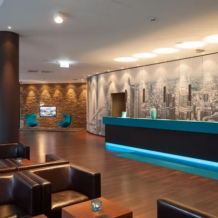 Hotel One Frankfurt Messe