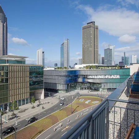 One Frankfurt Messe Hotel Frankfurt am Main