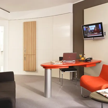 Mercure Residenz Frankfurt Messe Frankfurt am Main