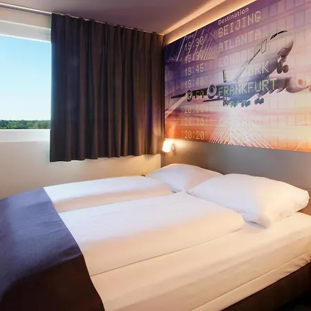 Отель Frankfurt-airport 3*
