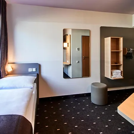 Hotel Frankfurt-niederrad