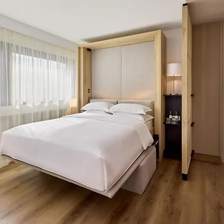 Hotel Sheraton Frankfurt Airport & Conference Center Francoforte sul Meno