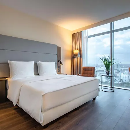 Radisson Blu Frankfurt 4* Francfort-sur-le-Main