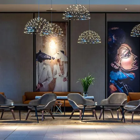 Radisson Blu Frankfurt 4* Francfort-sur-le-Main