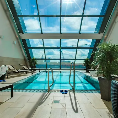 Radisson Blu Frankfurt 4* Francfort-sur-le-Main
