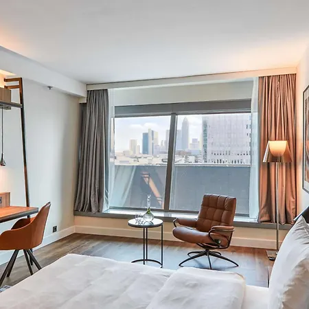 Radisson Blu Frankfurt 4* Francfort-sur-le-Main