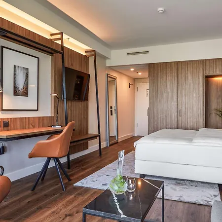 Hotel Radisson Blu Frankfurt Francfort-sur-le-Main