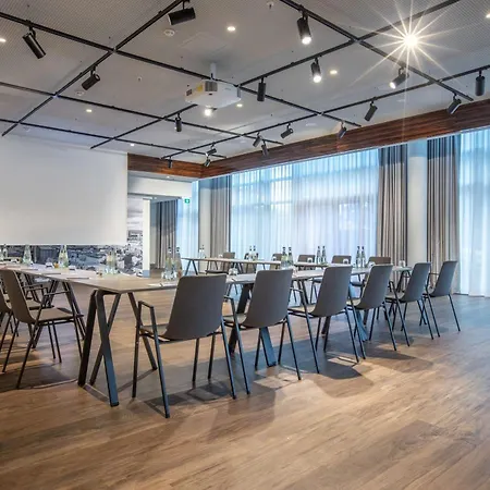Hotel Radisson Blu Frankfurt Francfort-sur-le-Main