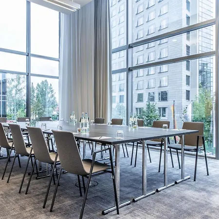 Radisson Blu Frankfurt Hotel Francfort-sur-le-Main