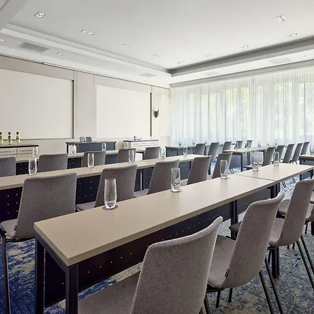 Hotel The Westin Grand Frankfurt Fráncfort del Meno