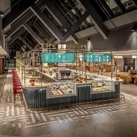 Sheraton Frankfurt Airport & Conference Center 4* Francoforte sul Meno