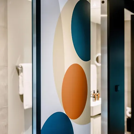 The Flag West M. Hotell Frankfurt am Main