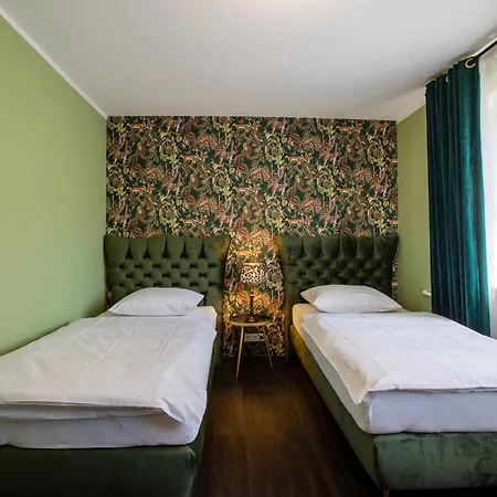 Deluxe 2bedroom Frankfurt Westend Франкфурт-на-Майне