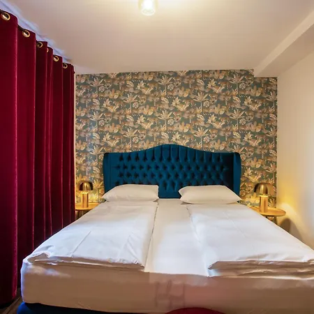 Deluxe 2bedroom Frankfurt Westend Апартаменты Франкфурт-на-Майне