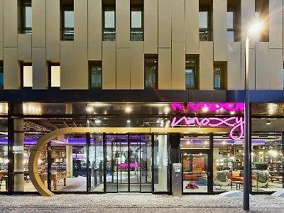 Moxy Frankfurt East מלון 3*