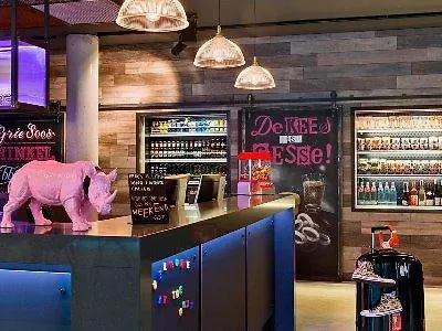 Moxy Frankfurt East 3* פרנקפורט