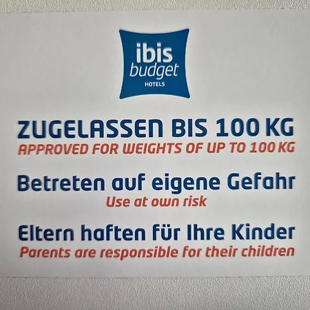 Ξενοδοχείο Ibis Budget Frankfurt Ost Φραγκφούρτη