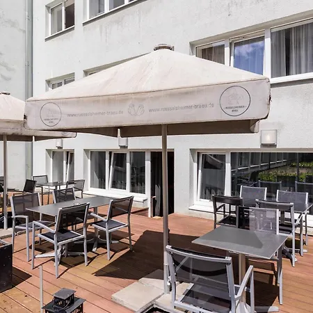 Mk Frankfurt 3* Frankfurt nad Mohanem
