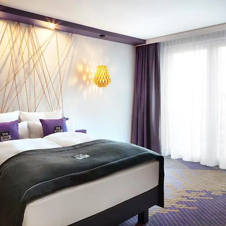 - The Niu, Air Frankfurt Messe By Ihg 3* Frankfurt nad Mohanem