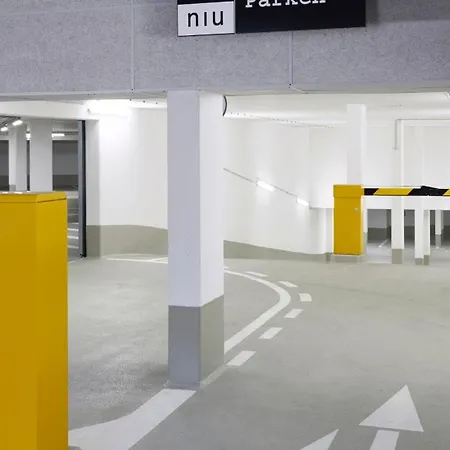 - The Niu, Air Frankfurt Messe By Ihg מלון