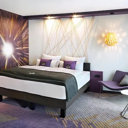 - The Niu, Air Frankfurt Messe By Ihg 3* Frankfurt nad Mohanem
