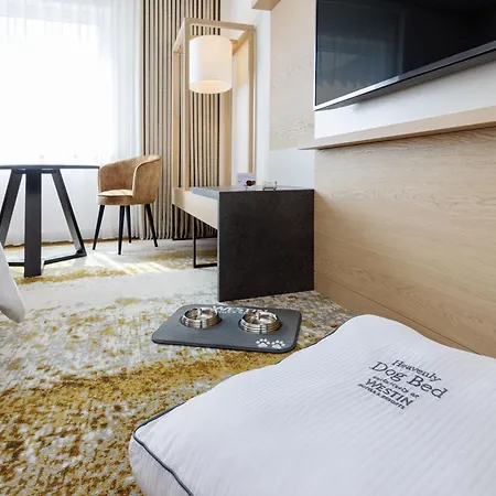 The Westin Grand Frankfurt Hotel