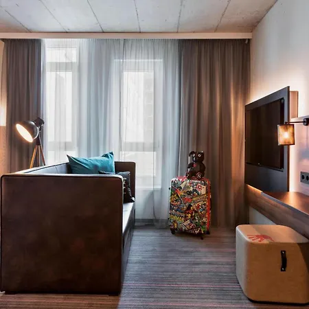 Moxy Frankfurt East פרנקפורט