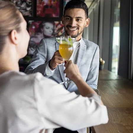 Ξενοδοχείο Melia Frankfurt